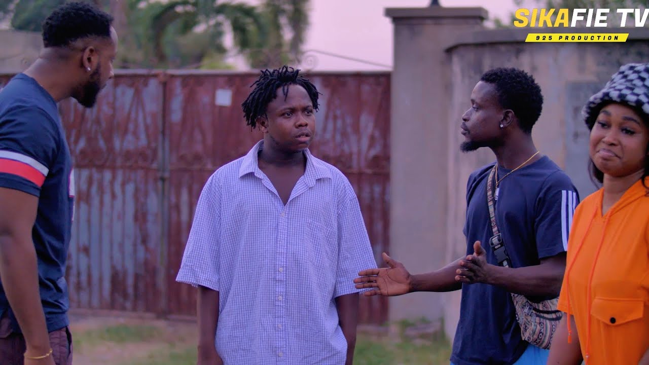 STEEZE ON STEEZE - EPISODE 10 |Kyekyeku can’t believe his eyes