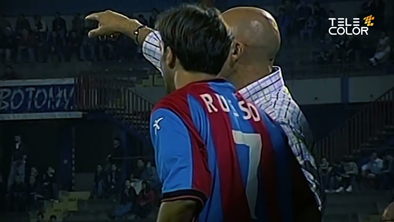 I gol di Orazio Russo nella clip di Corner