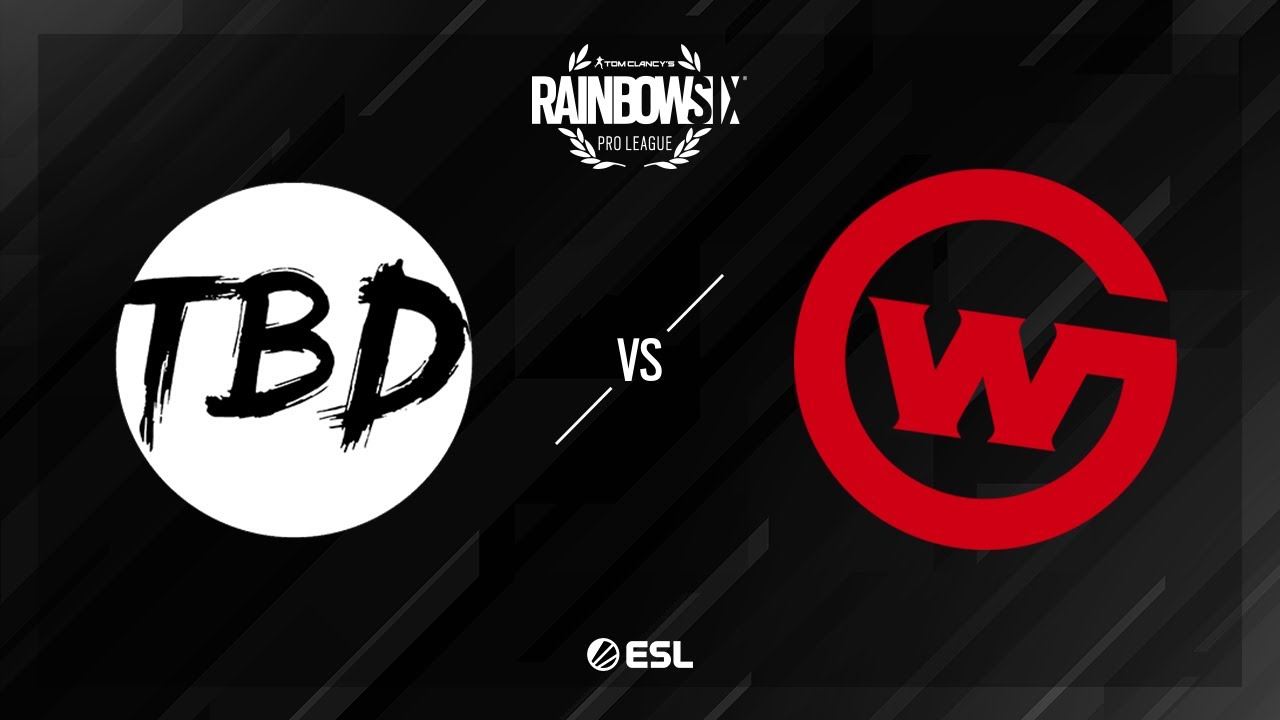 TBD vs. Wildcard – Consulate – Rainbow Six Pro League – Season XI – APAC (ANZ)