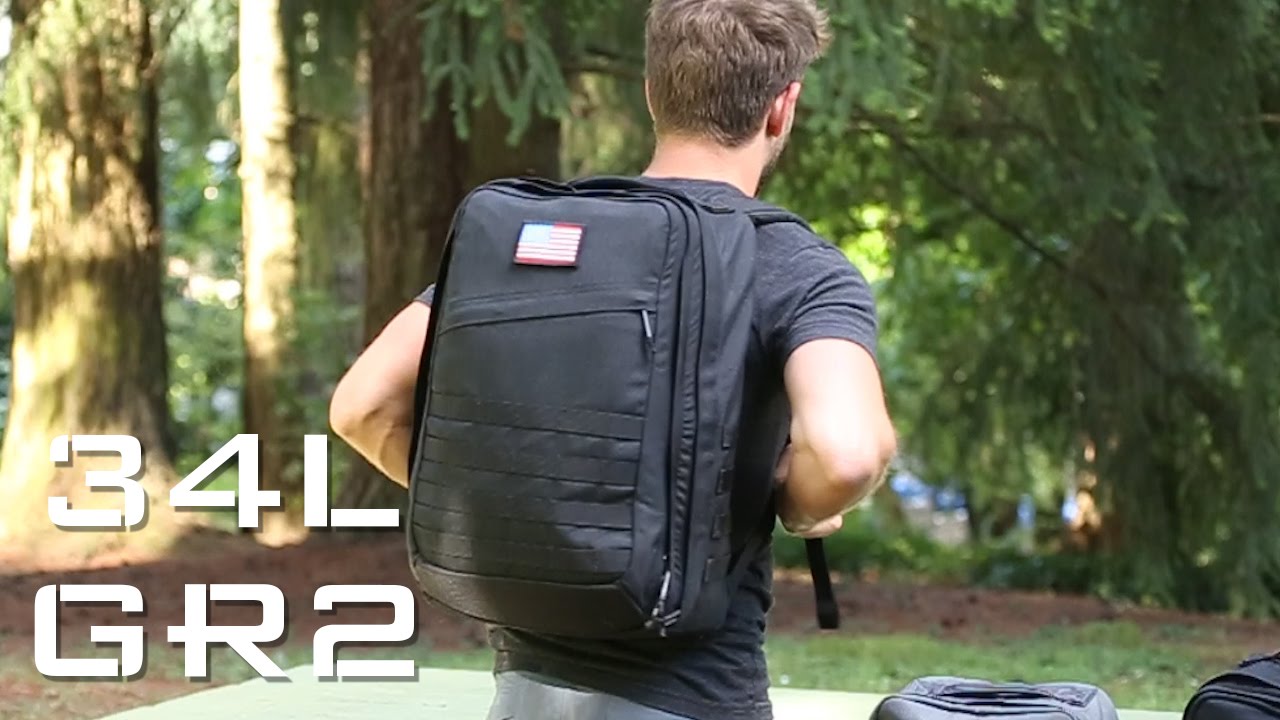34L GR2 Explained