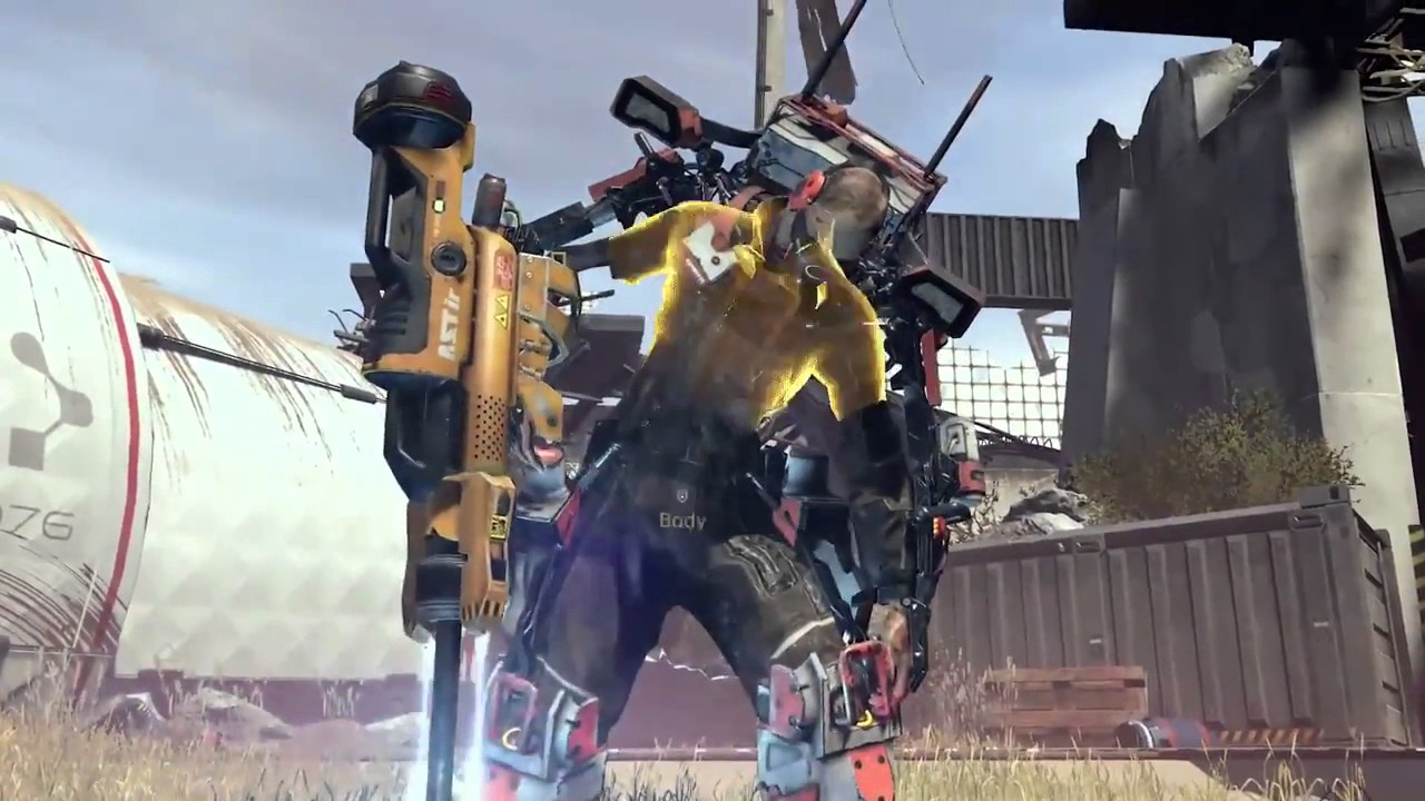 THE SURGE - GAME REVIEW (Game Update Indonesia)