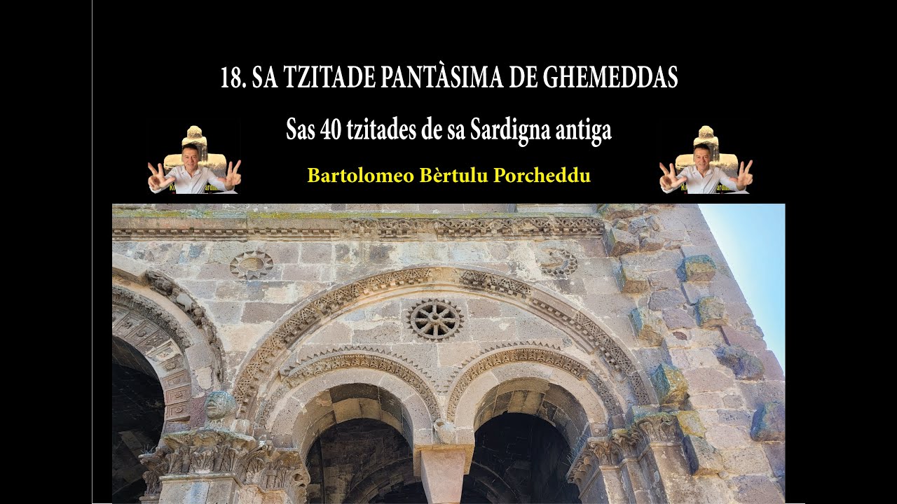 Sa tzitade pantàsima de Ghemeddas