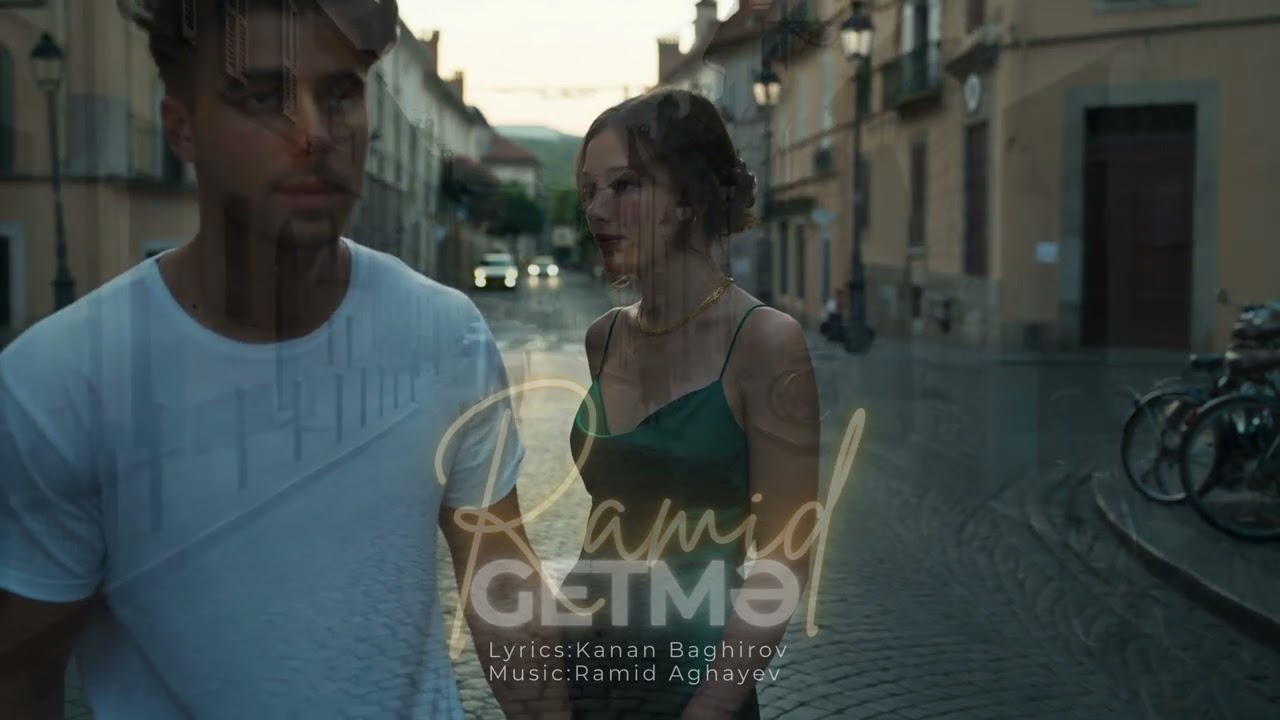 RAmId - Getmə (Official music)