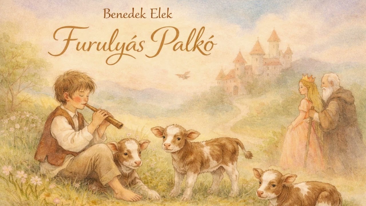Benedek Elek - Furuly&aacute;s Palk&oacute;