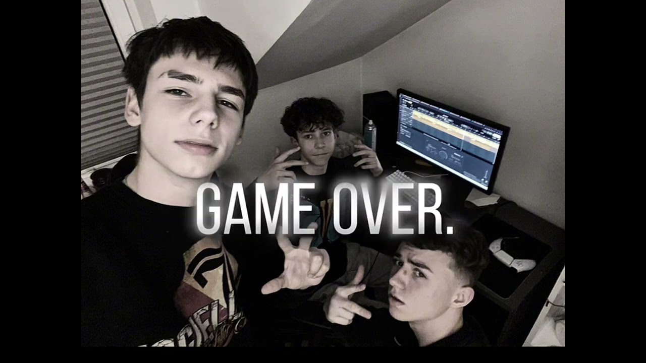 Radio MKA - Game Over.