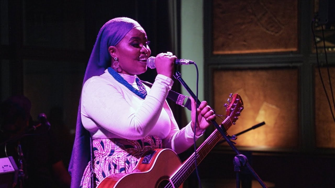 Ting'a Malo - Siba Sarabi, Live Acoustic at Ankole Grill