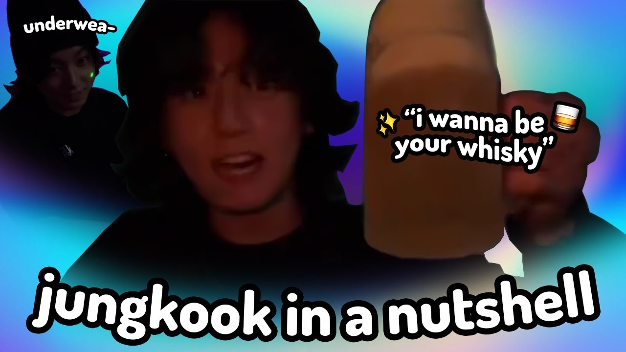 jungkook live moments i think about a lot 🐰✨