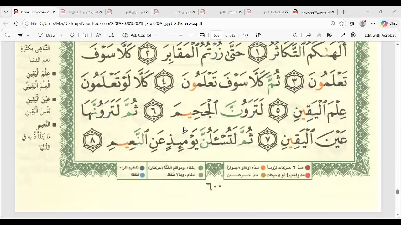 Stories of the Quran 