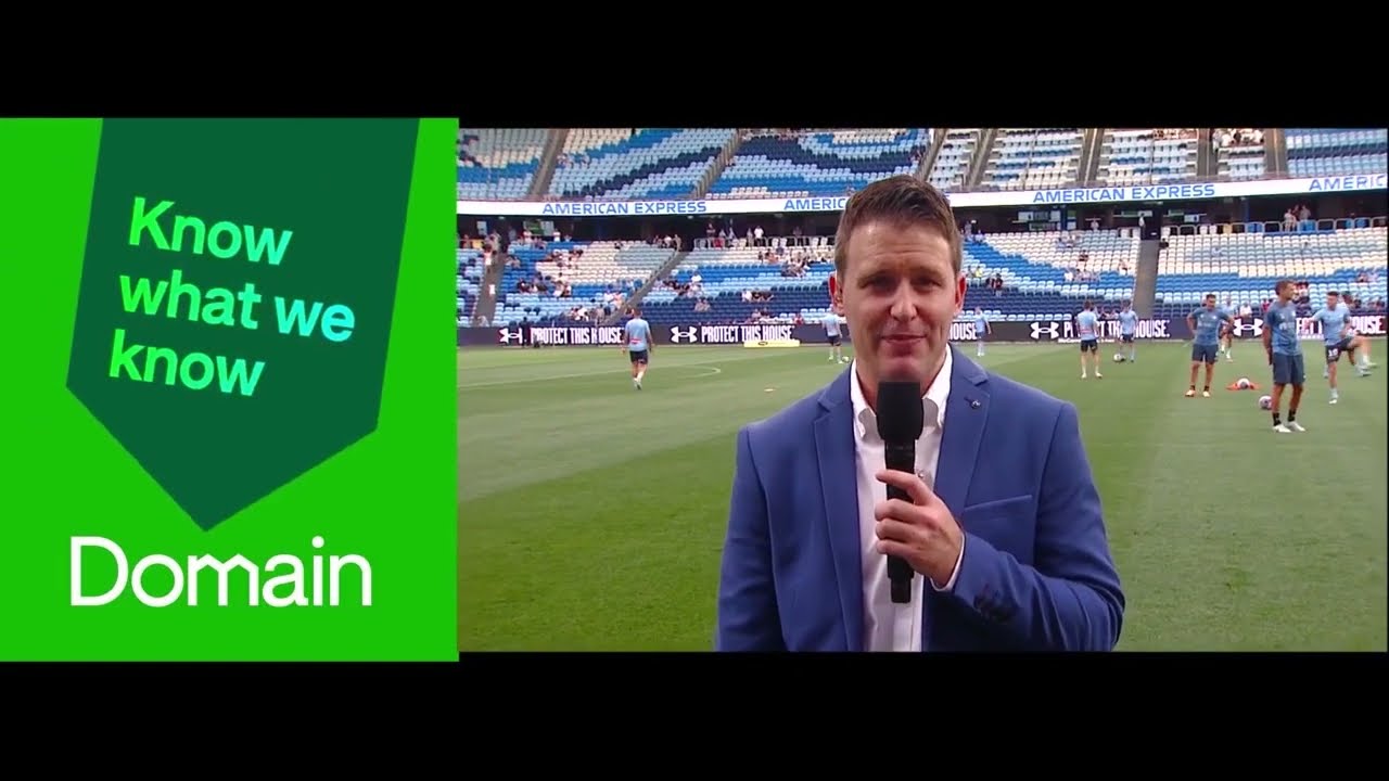 Adam Santarossa - Sydney FC MC Showreel