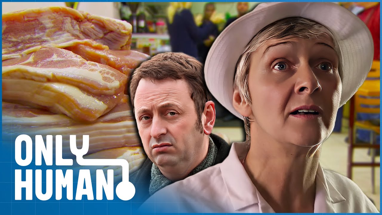 Exposed: Disgusting Food Hygiene! Chris Dives into the Meat Storage Secrets!