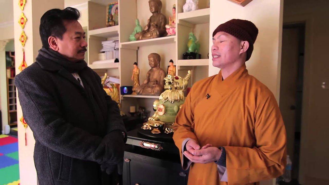 MC VIET THAO- CBL (347)- THIỀN VIỆN MINH ĐĂNG QUANG- NORTH CAROLINA- JANUARY 9, 2015