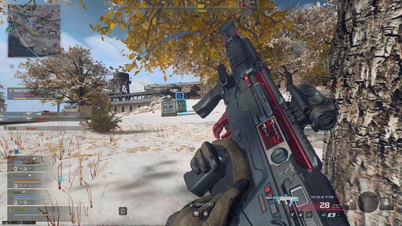 Call of Duty black ops 7 RESURGENCE Gameplay 22 PS5 PRO 