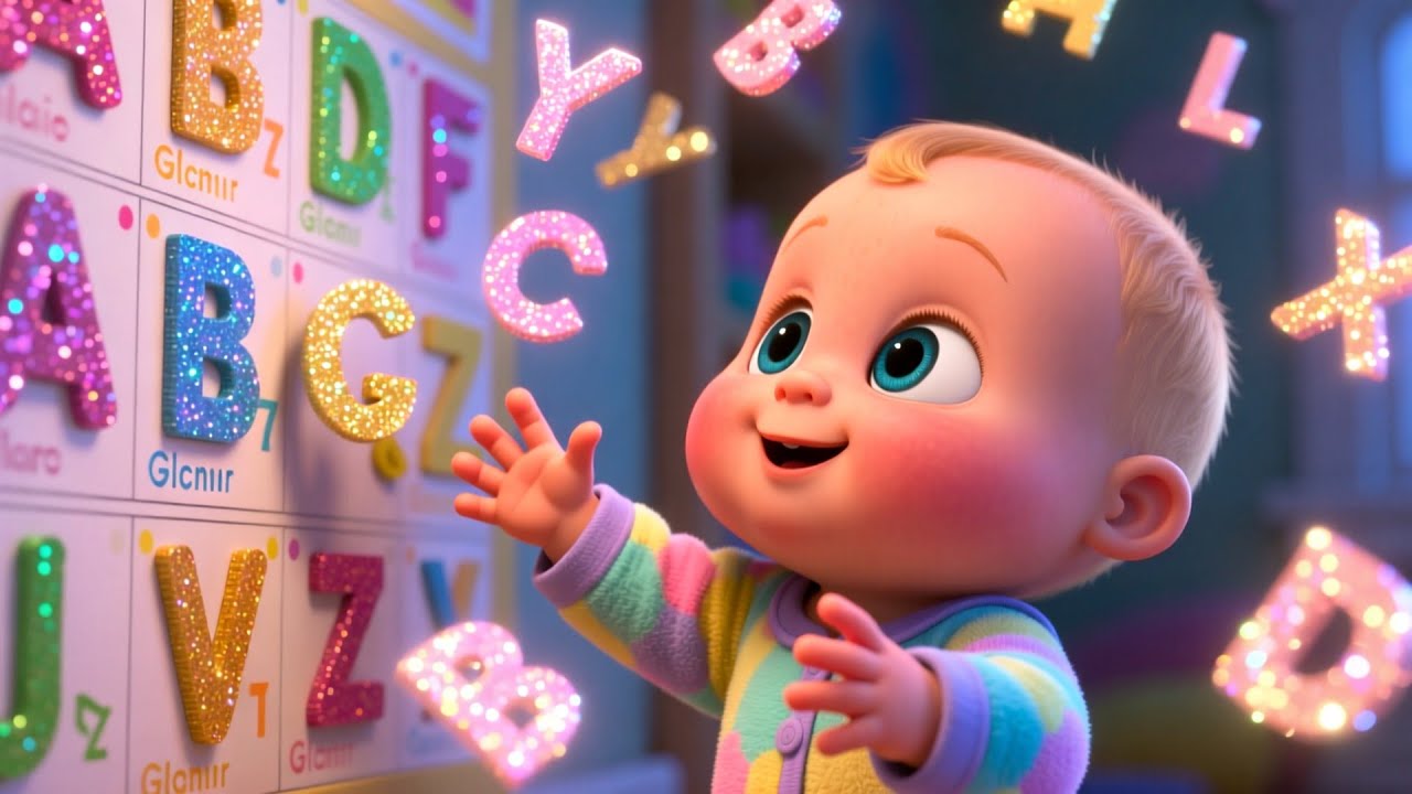 Baby Telescope Night Watch | Fun Space Exploration Song for Kids | Playful Nursery Rhyme