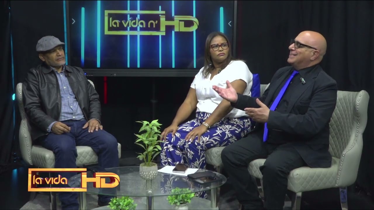 @LaVidaEnHd1 Psicologo Clínico, Feliciano Rosario : Los Therian desde la Psicología. #entrevista 