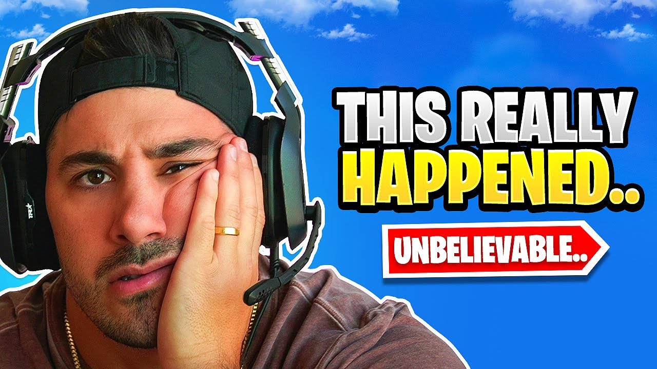I Can&rsquo;t Believe This Happened.. 😨 (Cold War Warzone)