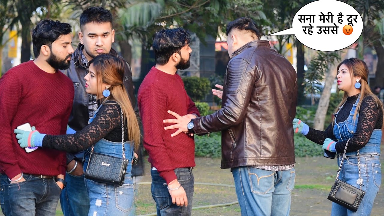 Cheating prank on boyfriend 💔| Sana से मेरी शादी हो रही hai 😎| ￼crazy sana khan |