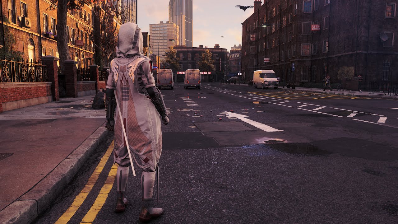 Revisiting Watch Dogs Legion In 2025 It's So Underrated - Gameplay Walkthrough Part 1