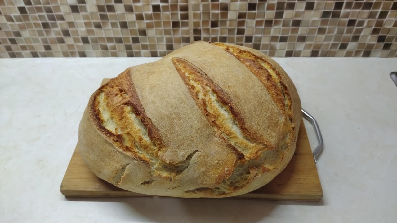 ζύμωμα και φυλαγμα προζυμιού