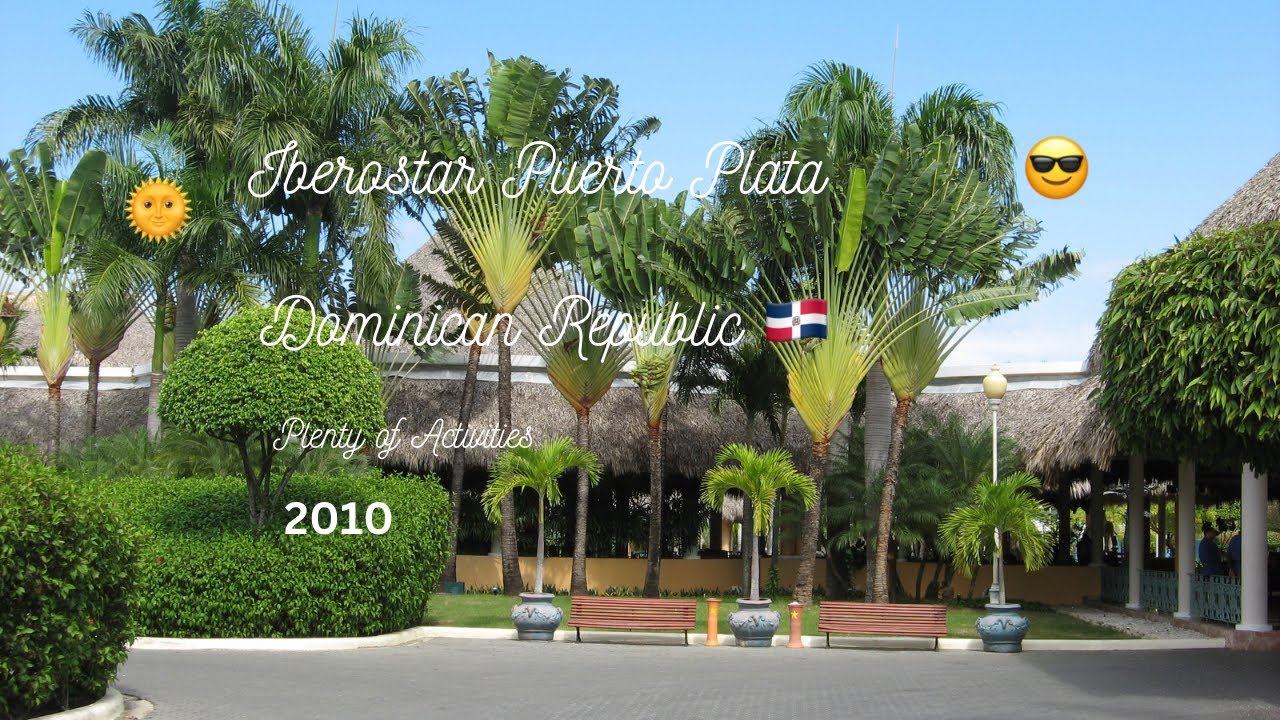 Iberostar Puerto Plata Dominican Republic