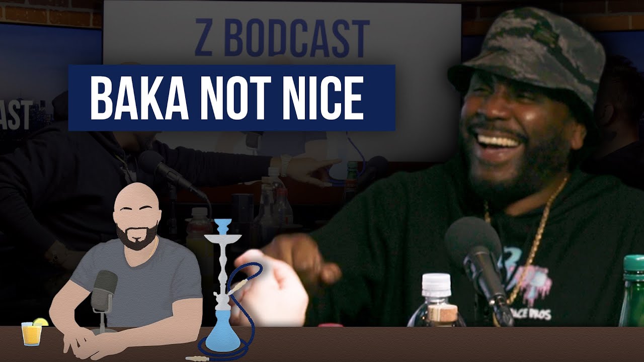 BAKA NOT NICE: FROM CONVICT TO INTERNATIONAL MUSIC SENSATION WITH DRAKE
