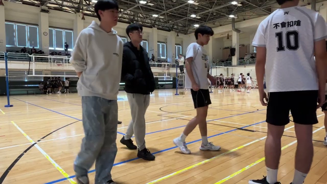 20250307 傳承盃 輔大金企vs 中原企管 第二局