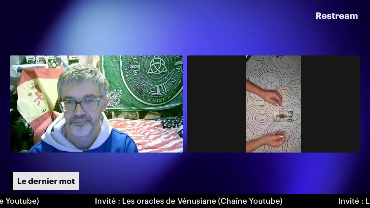 Coup de projecteur : Invité : Les oracles de Vénusiane