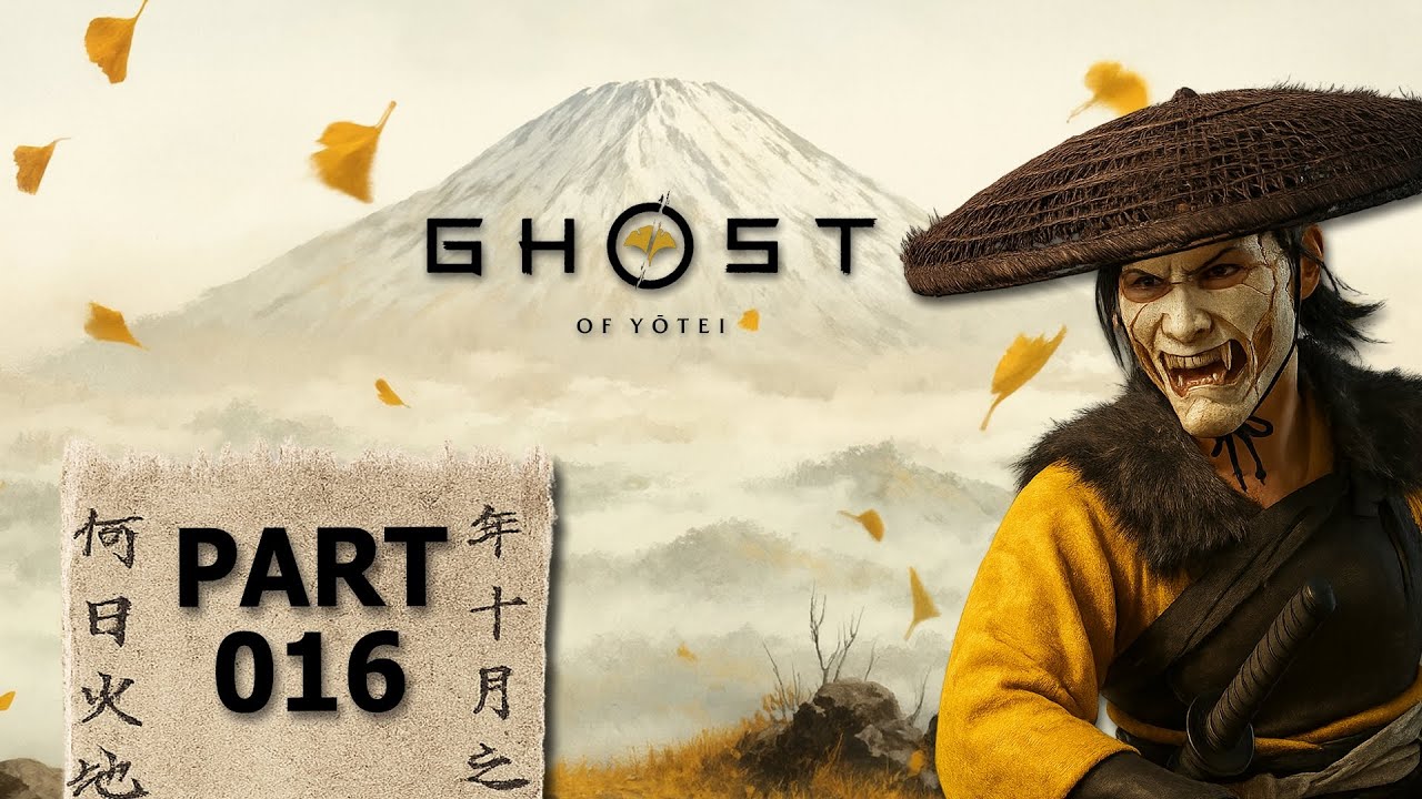GHOST OF YŌTEI ㊙️ 