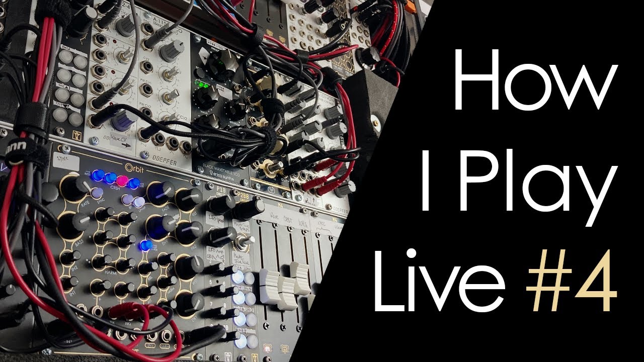 How I Play Live - #4 | Tips and Tricks