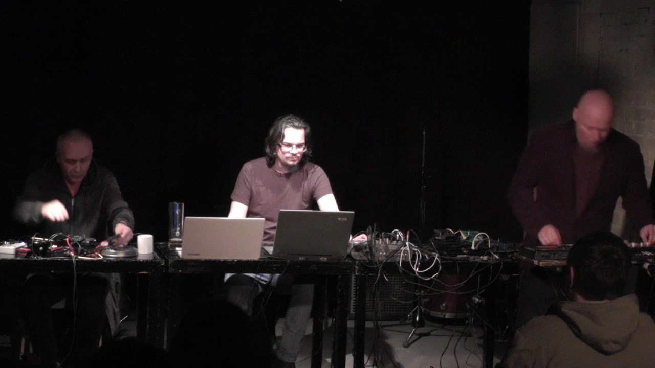 Porch Nap feat Фёдор Сволочь & Алексей Борисов - Sound Museum, St. Petersburg 26.01.18