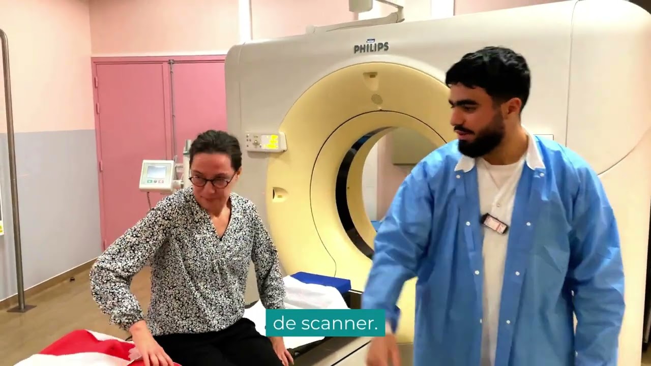 Parcours patient en radiothérapie version FR