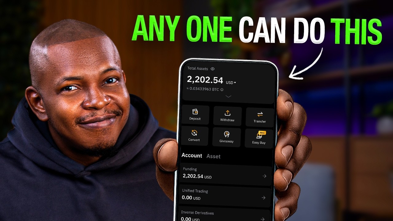 How to copy a Master Crypto Trader and get his results