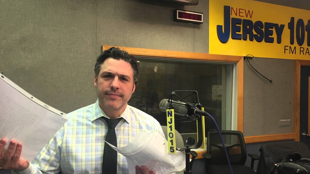 Caller reveals how desperate he is to leave New Jersey