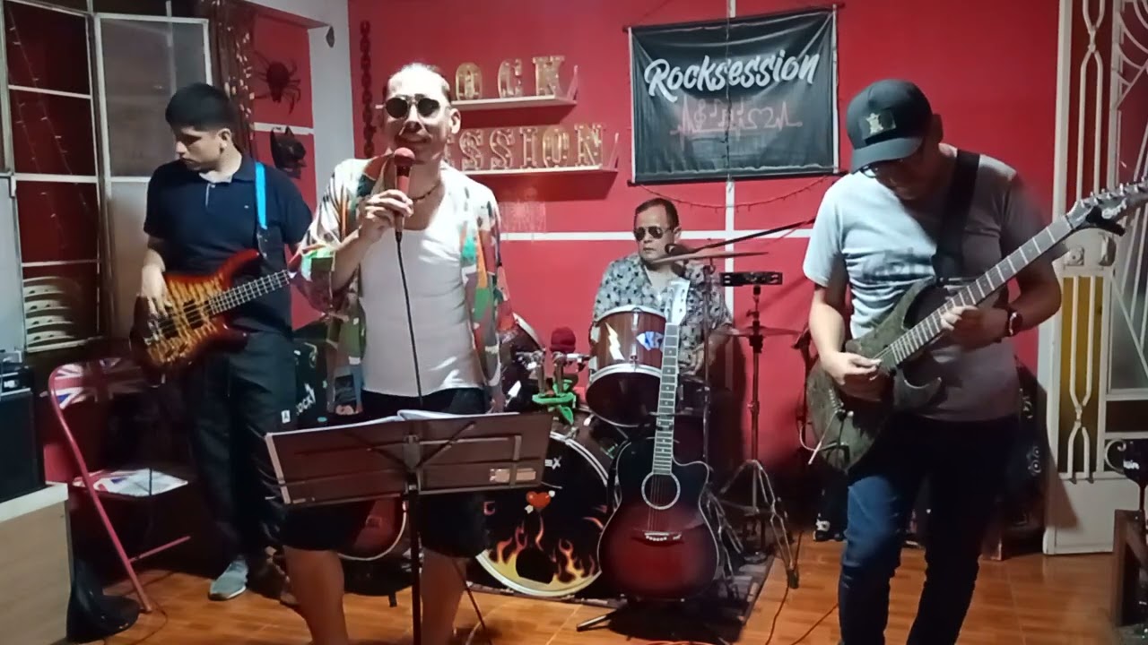 Mala Vida (1996) Los Rancheros cover