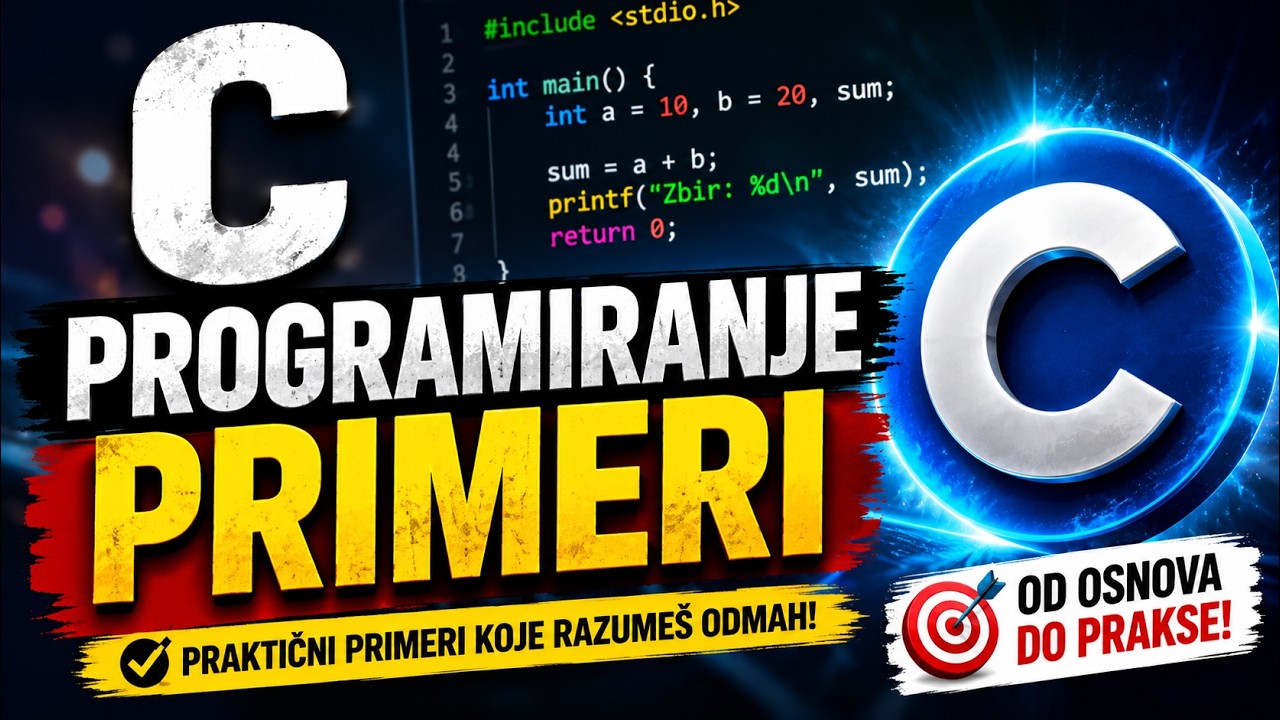 C Program - Kako Već Kompajliran Program Isčitava Sopstveni Source