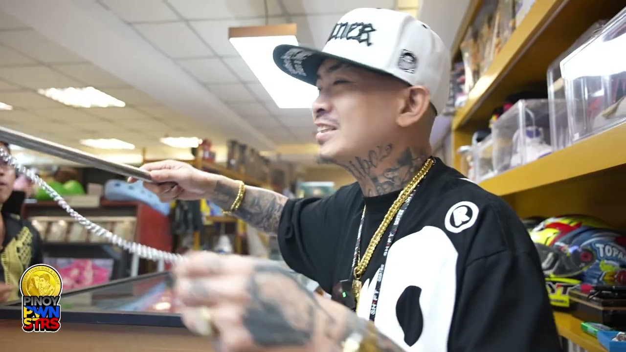 Pinoy Pawnstars Ep.372 - Binigyan ng Worth 500k si Boss Toyo !! walang pakeelam sa Numbers !! 😱