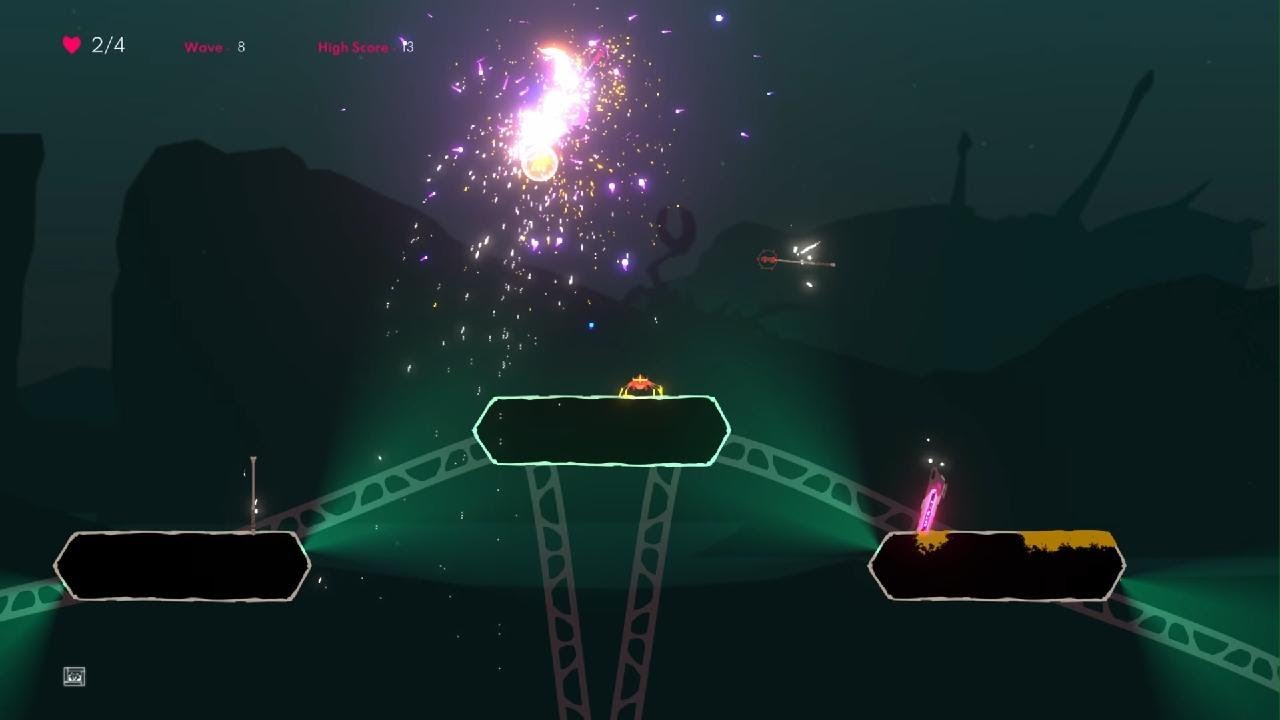 We playd SPIDERHECK wave survival🕷️🕸️
