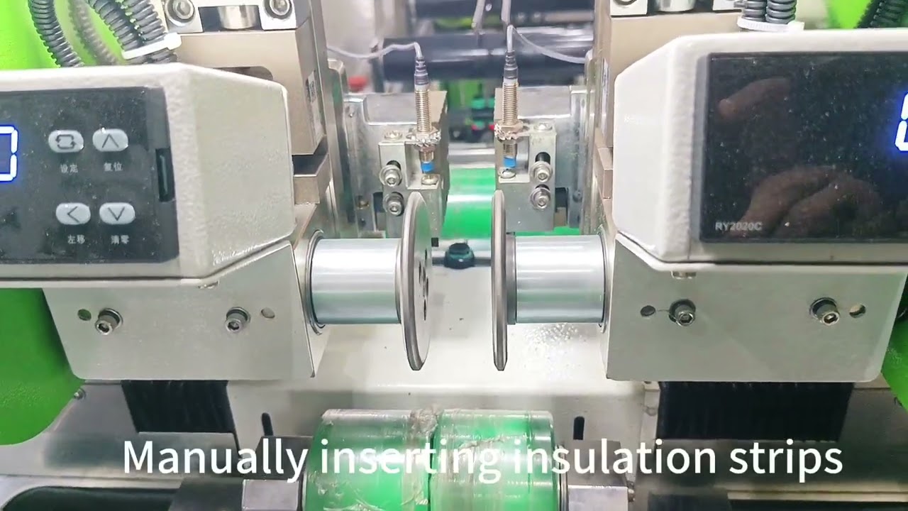 thermal break aluminum profile line
