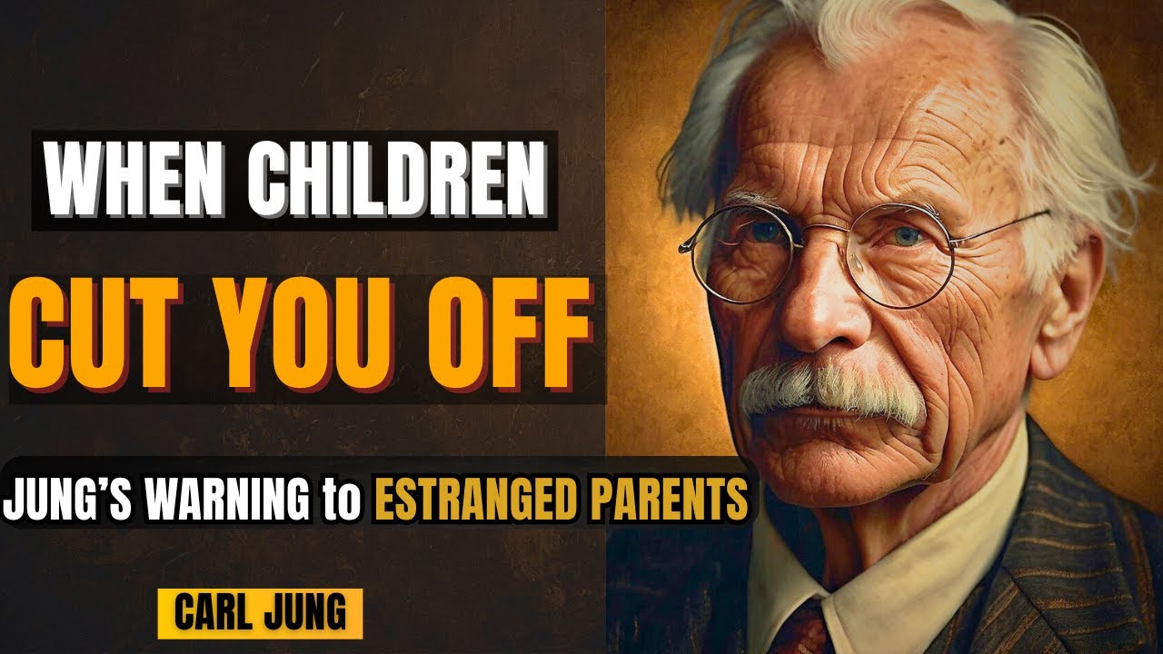 The Family Shadow: Carl Jung on Why Adult Children Walk Away