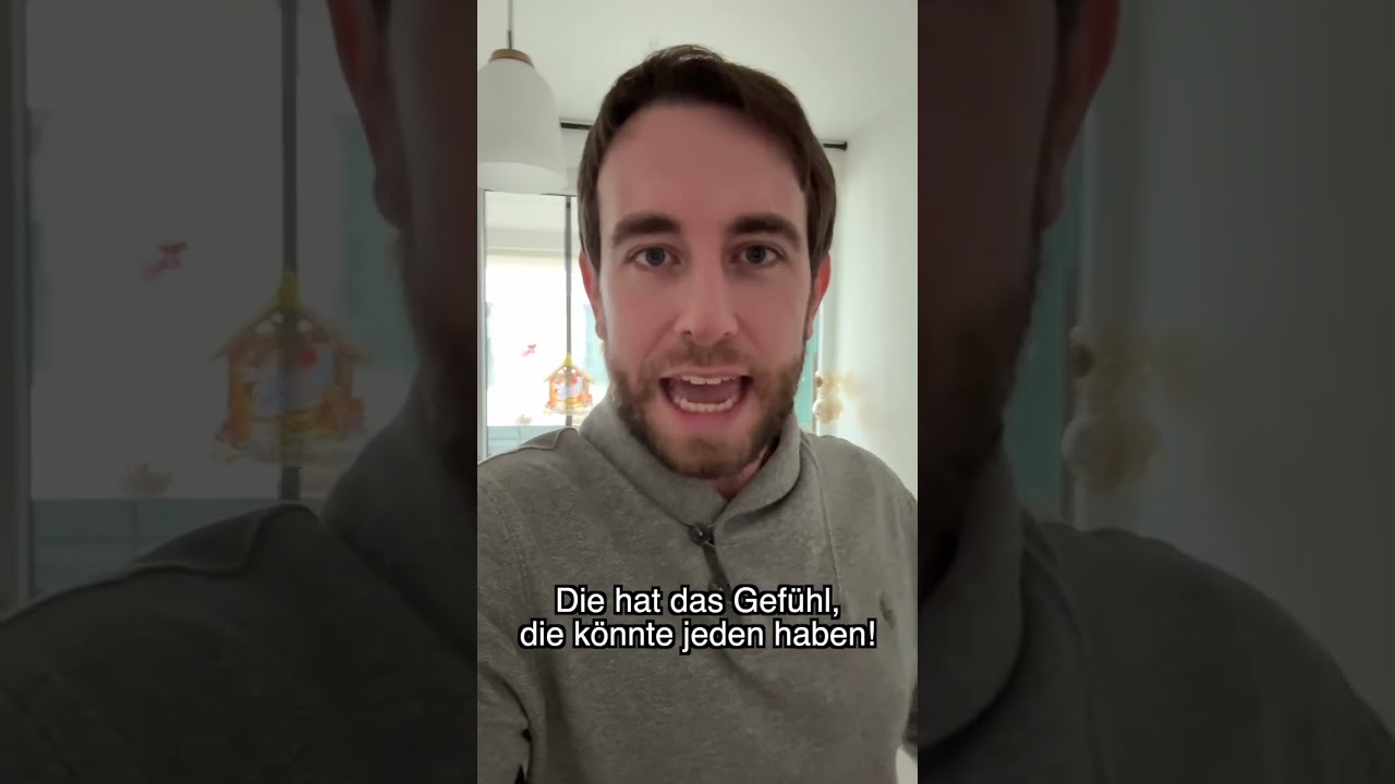 Online-Dating ist M&uuml;ll und ich sage Dir warum | Andreas Lorenz