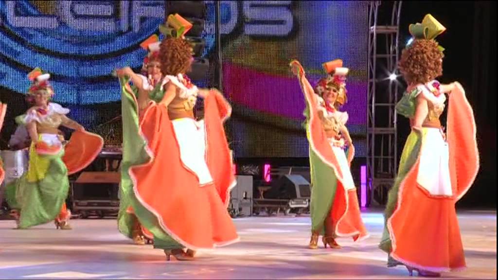 Comparsas S/C Tenerife 2015 