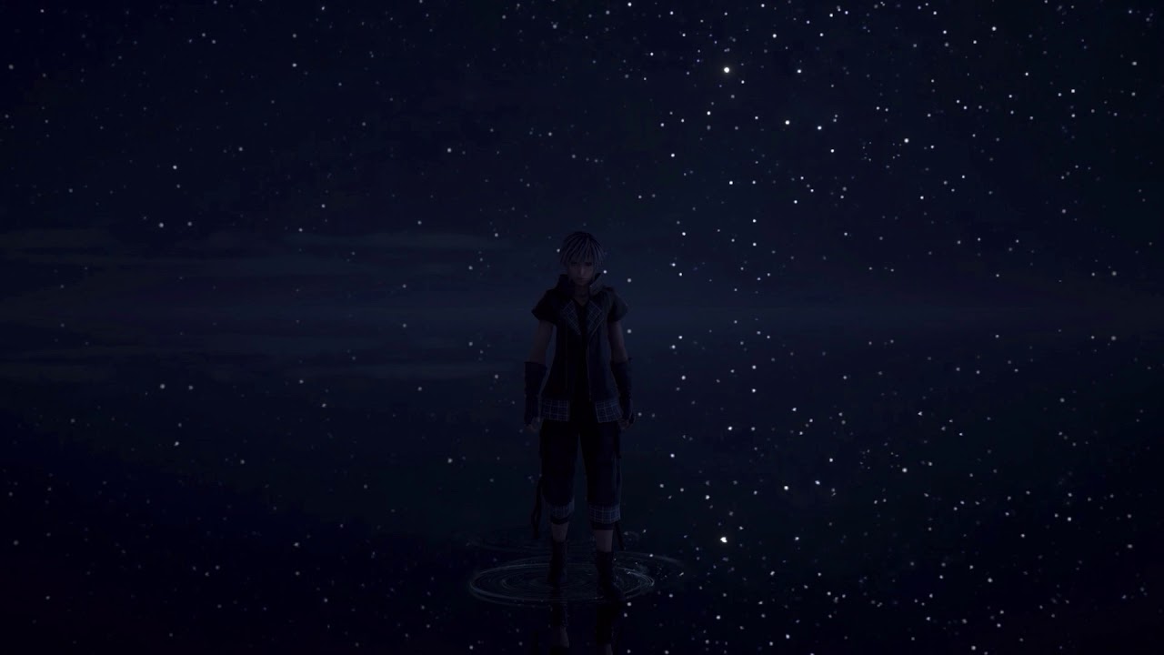 KINGDOM HEARTS III Original Soundtrack - Nachtflügel (Full Theme Version)