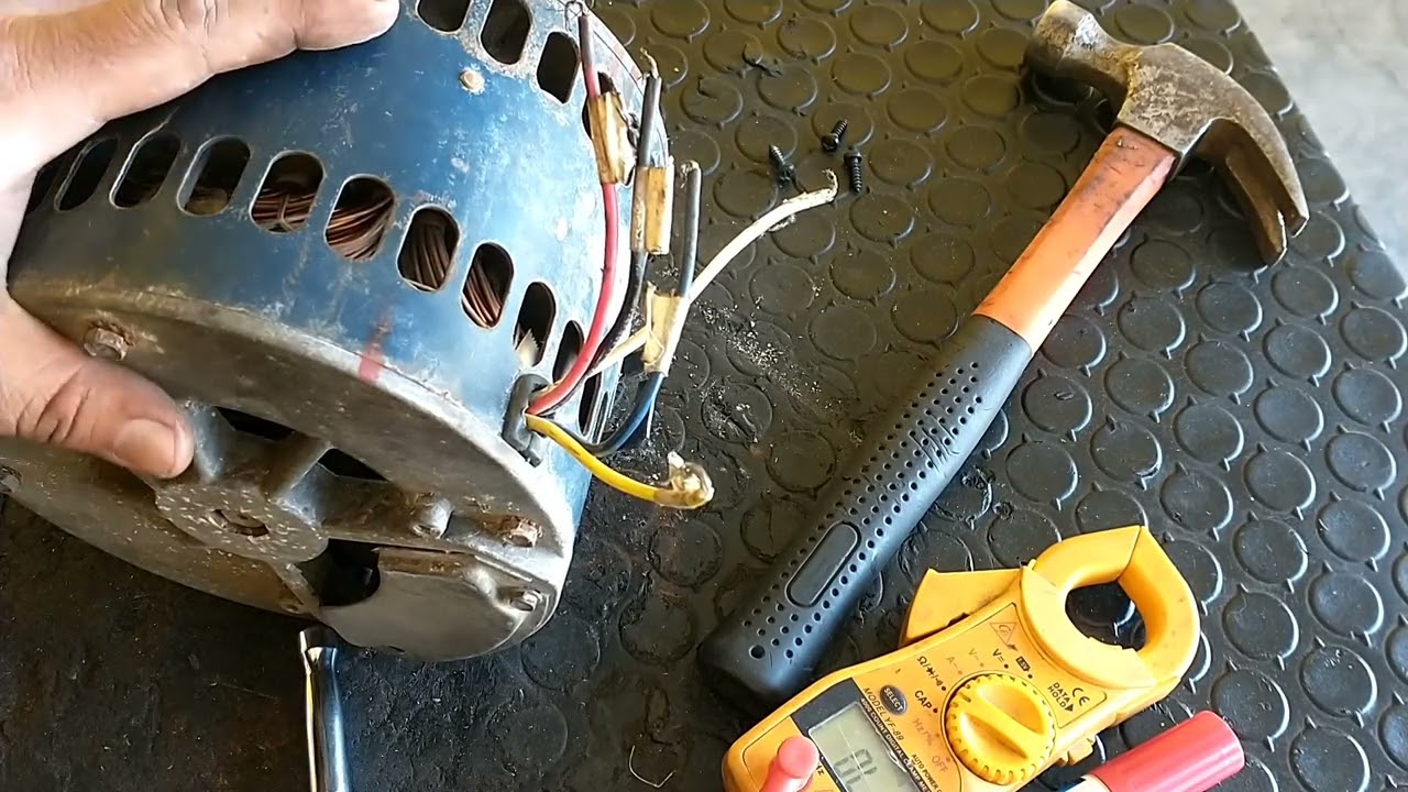 Lavadora Easy no lava ni centrifuga, falla motor.