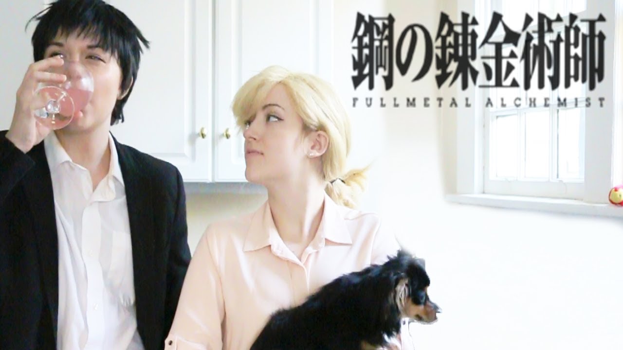 FULLMETAL ALCHEMIST : Dog Day Afternoon