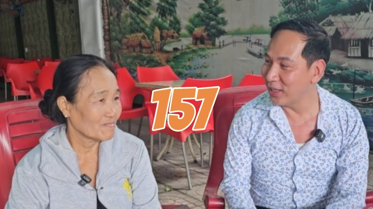 GẶP CÔ LAN Ở CÁI TẮC !