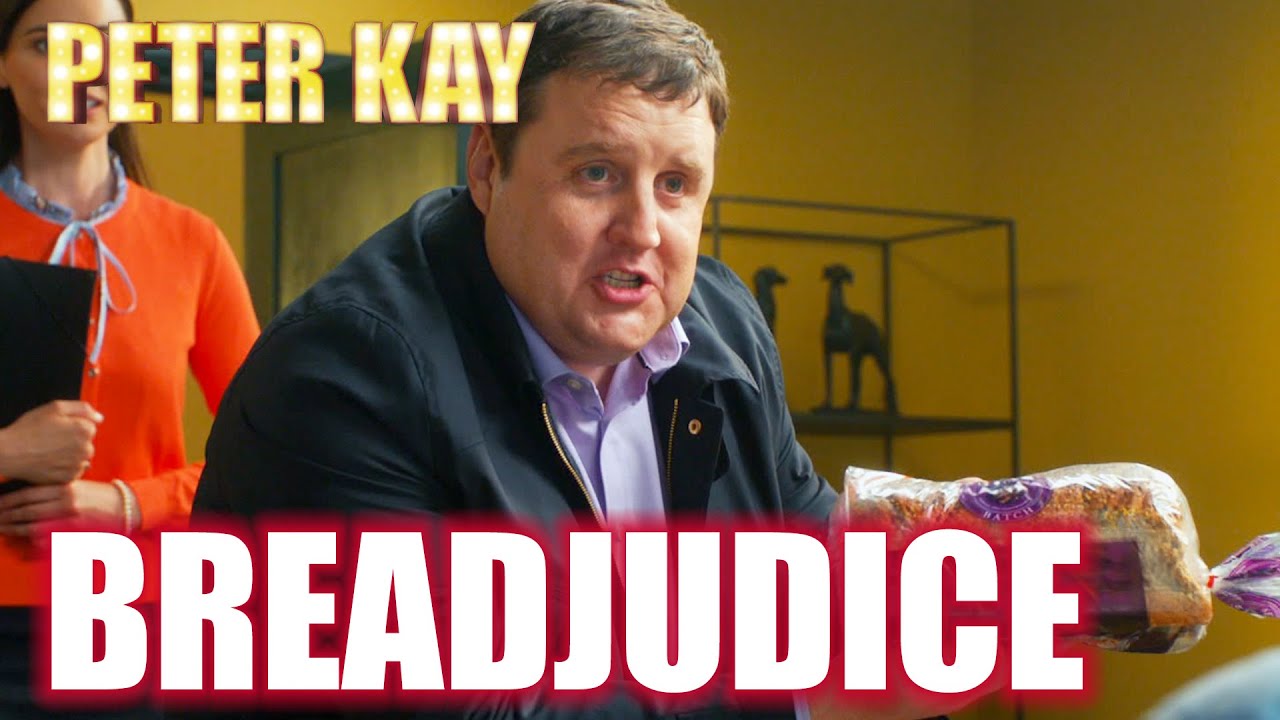 Pride and Breadjudice: A Warburtons Production | Peter Kay