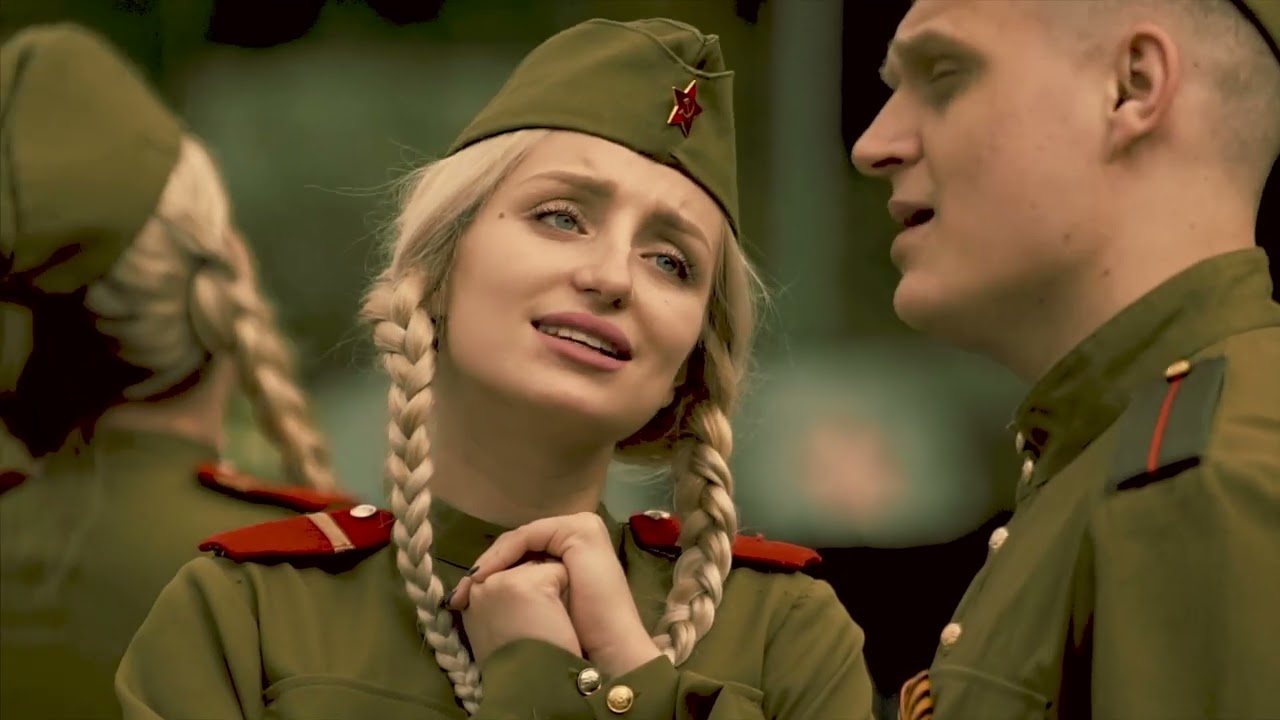Попурри военных песен