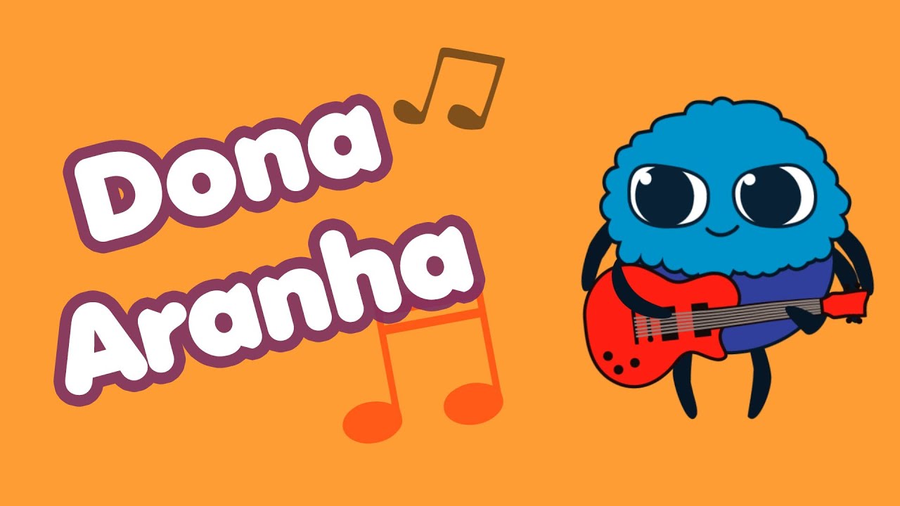 Dona Aranha - Versão Karaokê