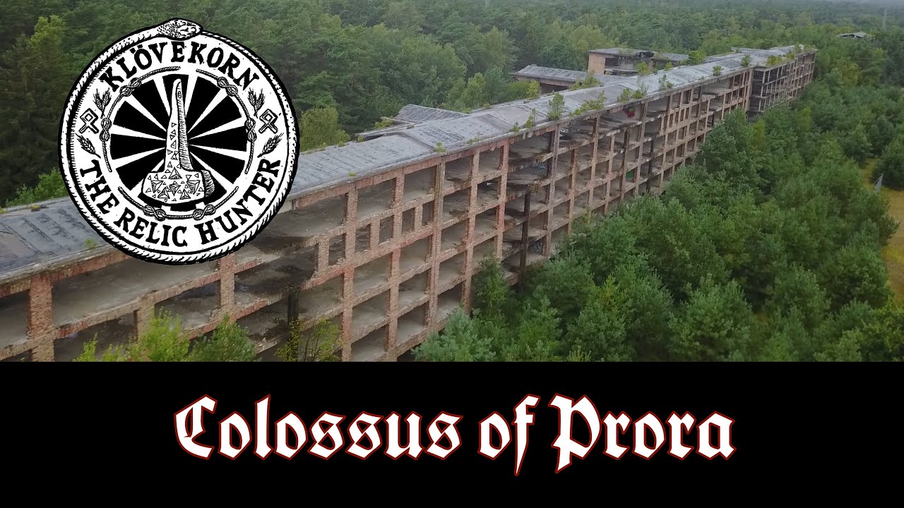 Klovekorn the Relic Hunter: Colossus of Prora