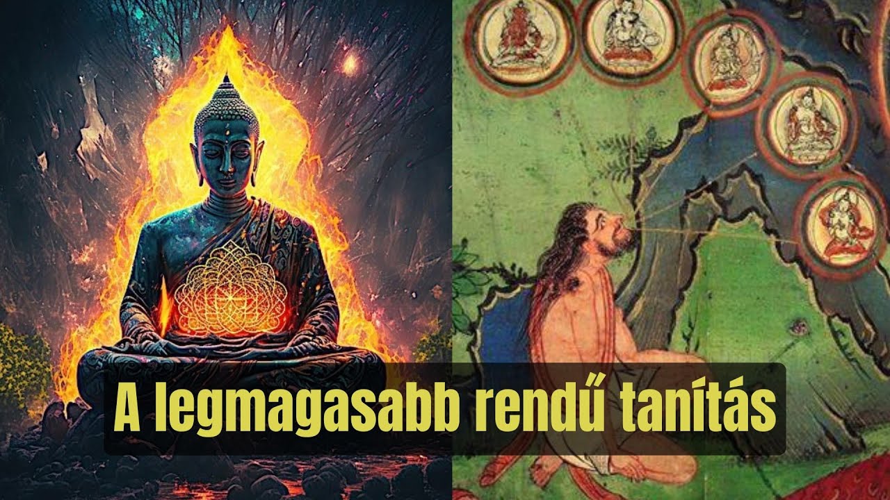 A legmagasabb rendű tanítás: A Nagy Teljesség elérése