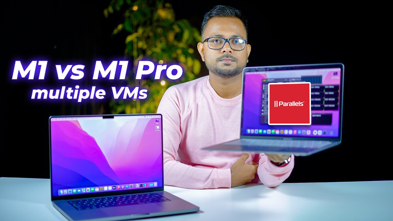 MacBook Air M1 vs 16